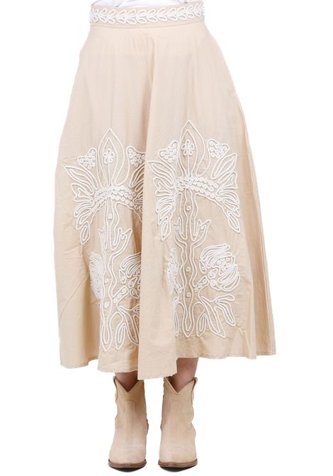  STELLA FOREST | Gonne | ALMA-E26JU017BEIGE